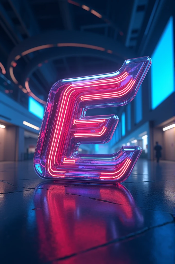 Create logo of Entertainment for YouTube 