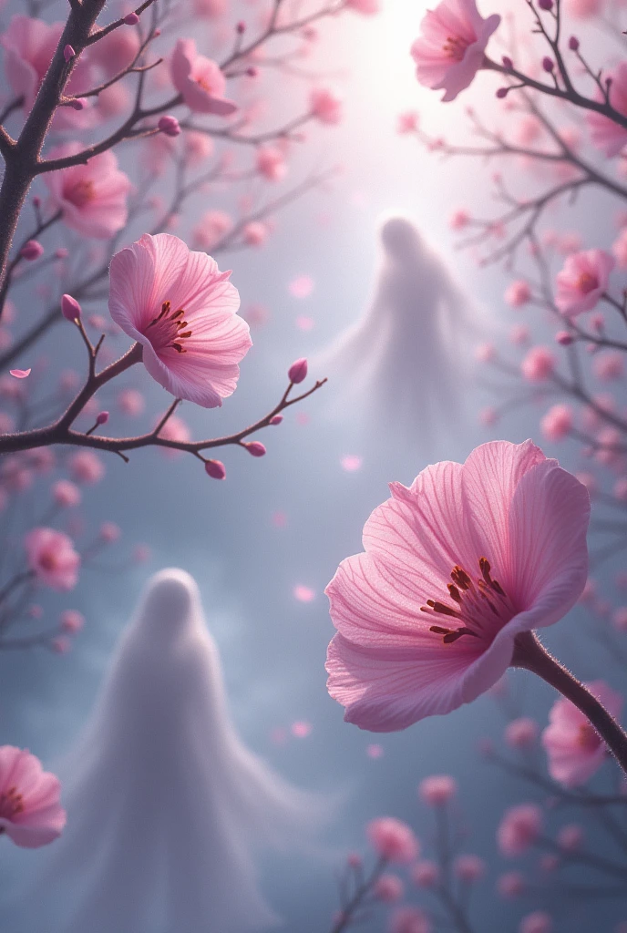 Mix sakura and datura