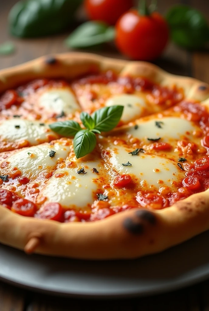 Sale of 32cm pizza with mozzarella, Free shipping