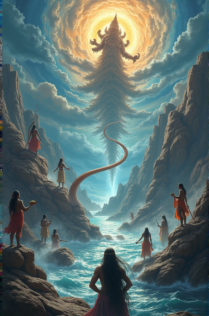 Samudra manthan
