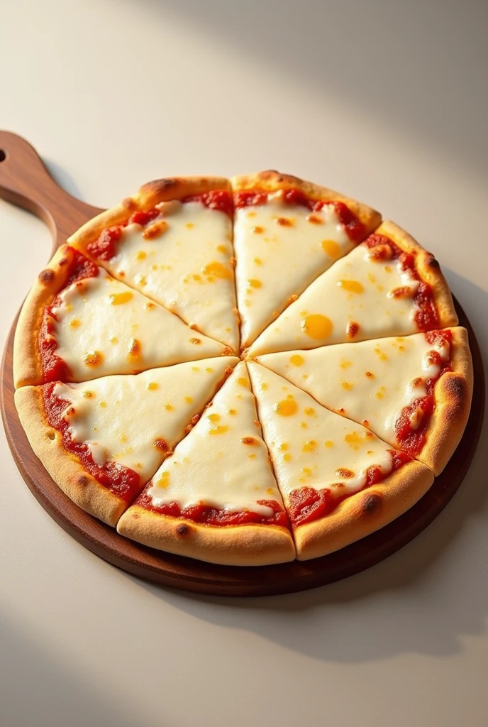 Sale of 32cm pizza with mozzarella, Free shipping