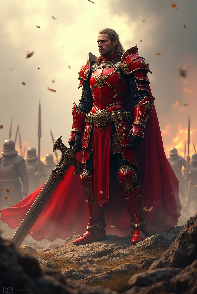 Skarlit Knight