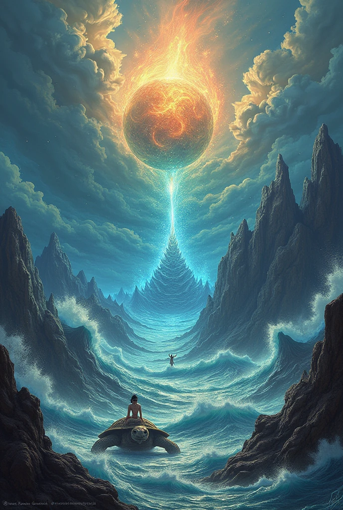 Samudra manthan