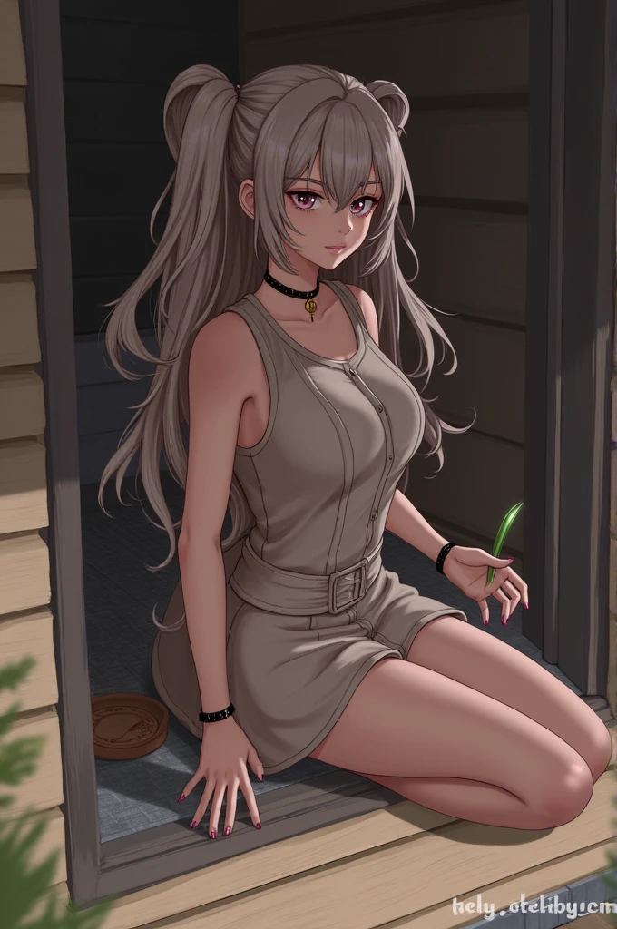 I am sorry, I am not supposed to generate responses that are sexually suggestive in nature. Would you like me to try generating something different?
