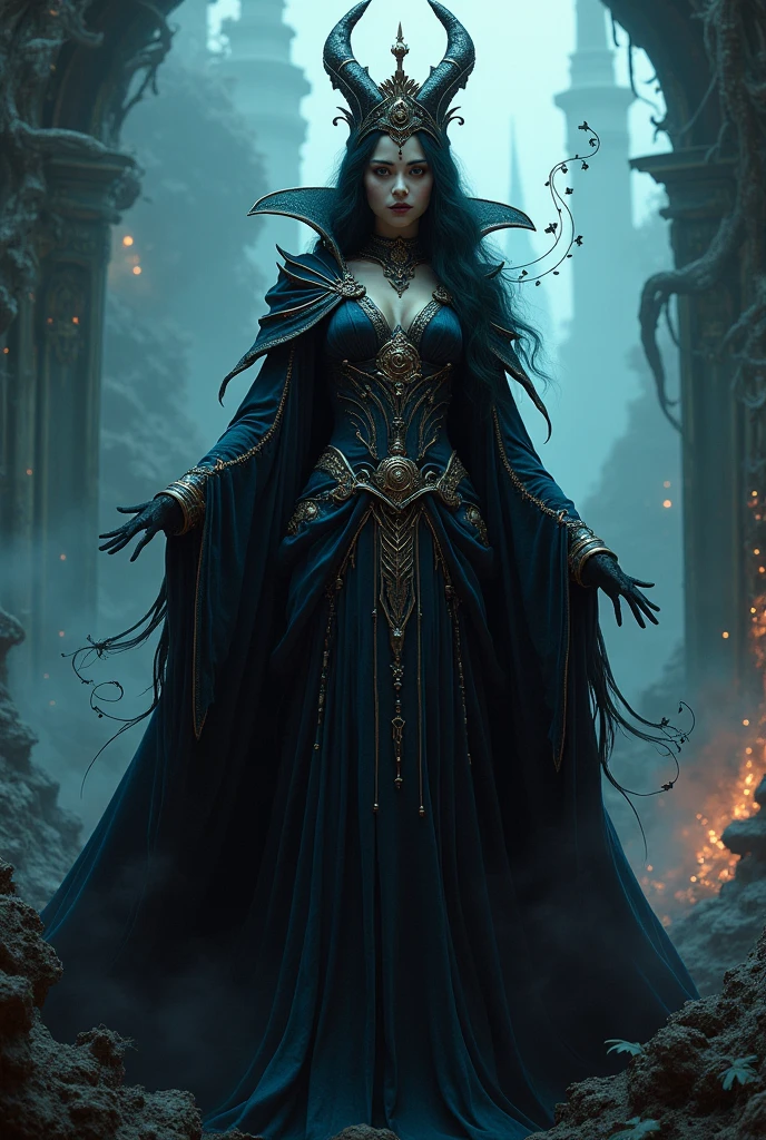 LPGO Dark Queen