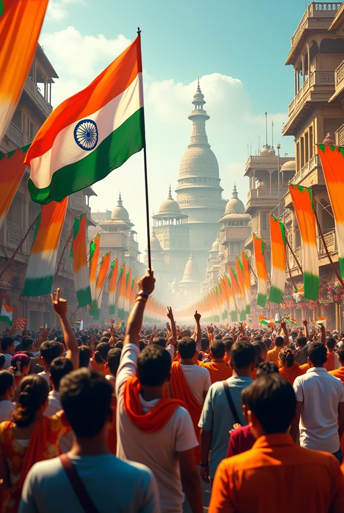 15 August indipendent day