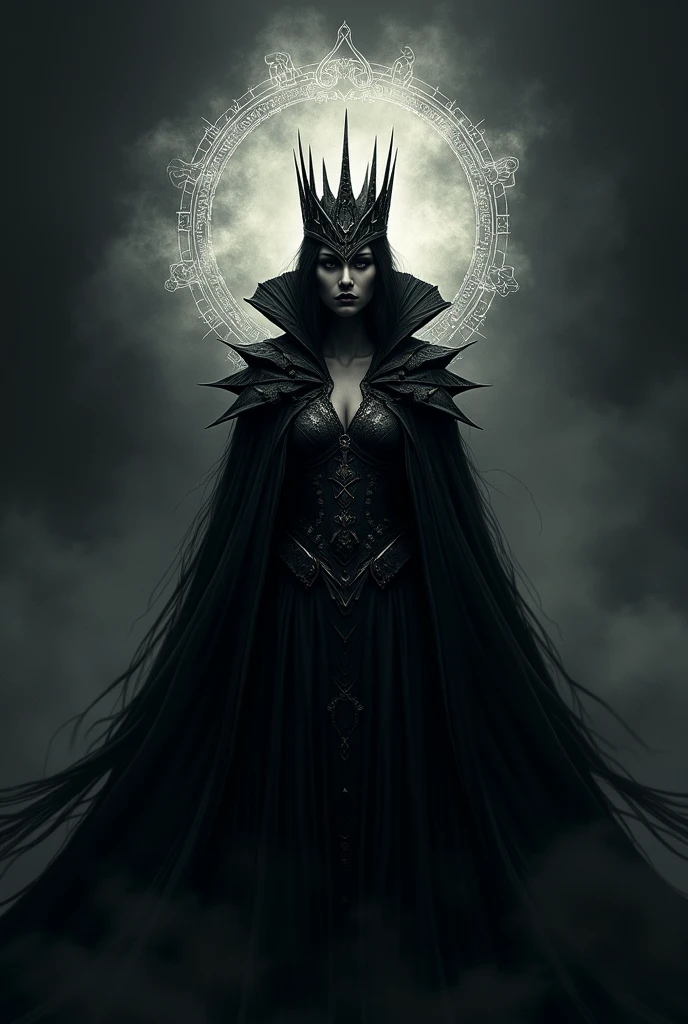 DARK QUEEN LOGO