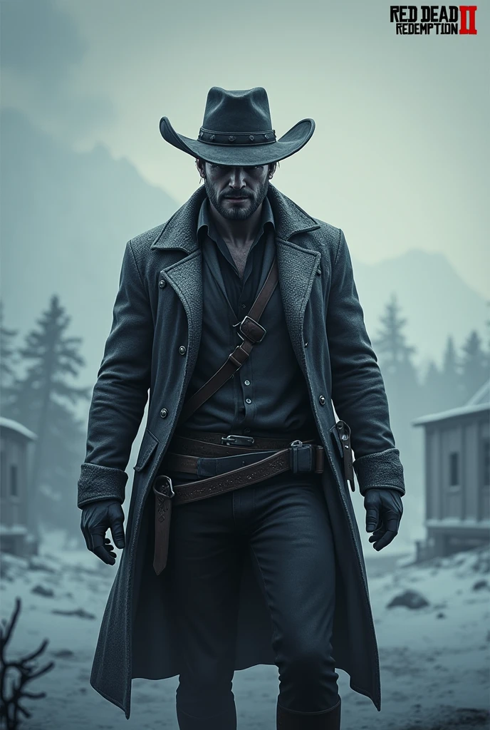 Create a thumbnail for a youtube video of Red Dead Redemption 2
And add text “Chapter 1:Colter
Full Walkthrough
