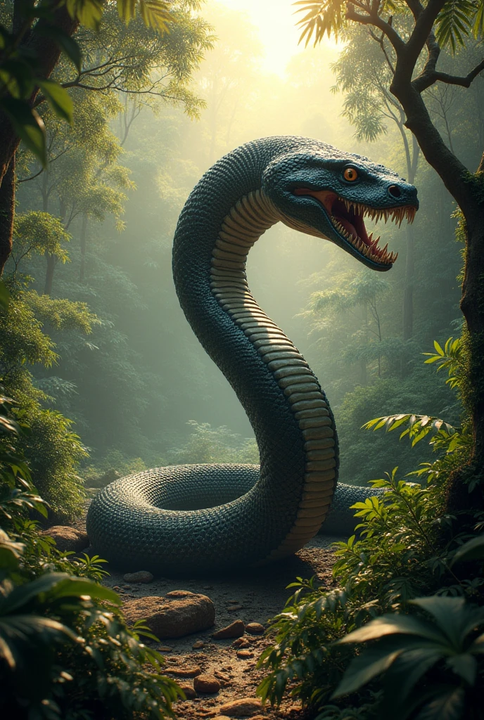 Titanoboa