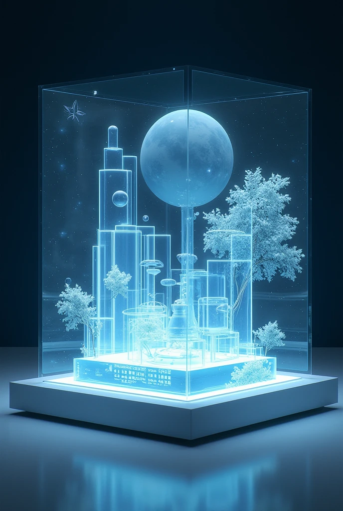 that it doesn't show in 3D