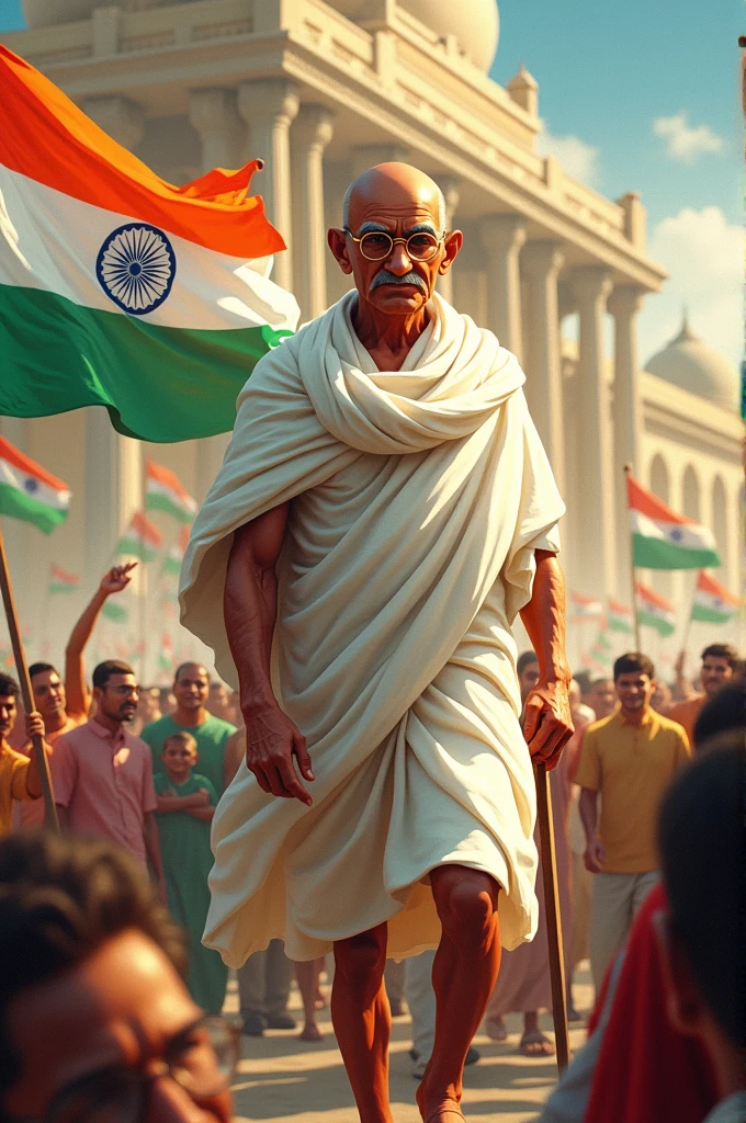 Independence of india