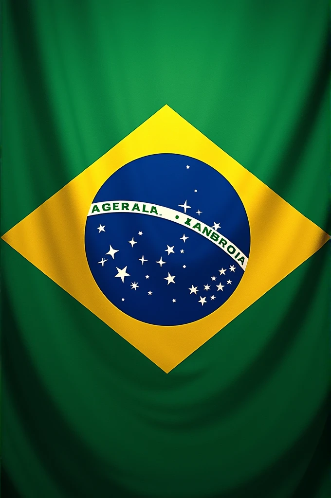 Brazil&#39;s flag 