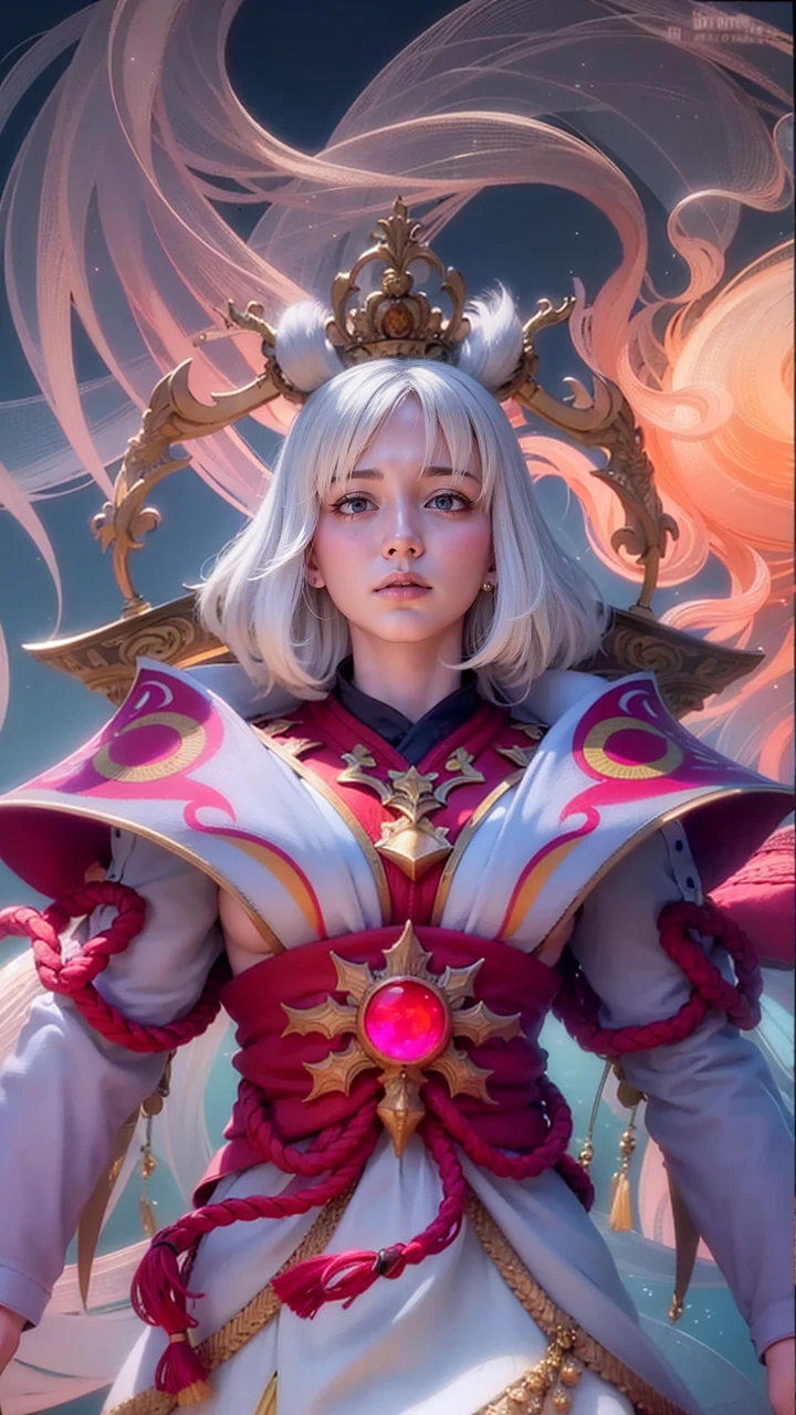 a close up of a person holding a tits, masculine female, masterpiece, ((perfect eyes)) best quality, (semirealism:1.9), beautiful lighting, (extremely detailed CG unity 4k fhd wallpaper), High Detail, Sharp focus, dramatic outdoors, 1 girl ,19 years old, light purpel eyes, 8k, ultra hd, ultra detailed texture, hyper realistic, masterpiece, detailed texture, detailed face, detailed skin, detailed lighting, (photorealistic:1.5), best quality, beautiful lighting, cinematic lighting, professional lighting, ultra highres, realistic, detailed hair, real hair, high quality, (realskin:1.5), extremely detailed, finely detail, ultra-detailed, glare, big tits, big breats, naked, no bra
