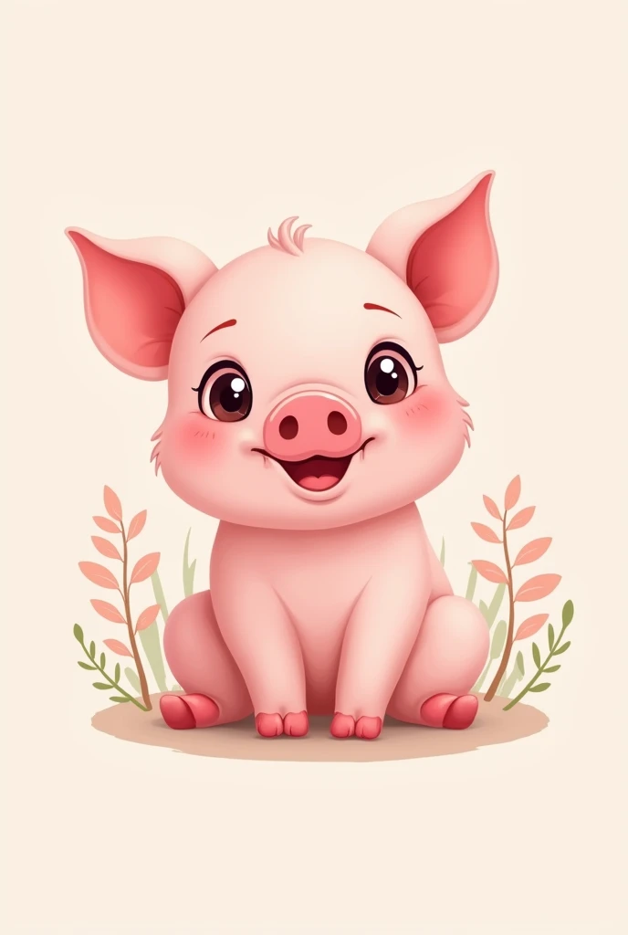 Piglet Sales Logo