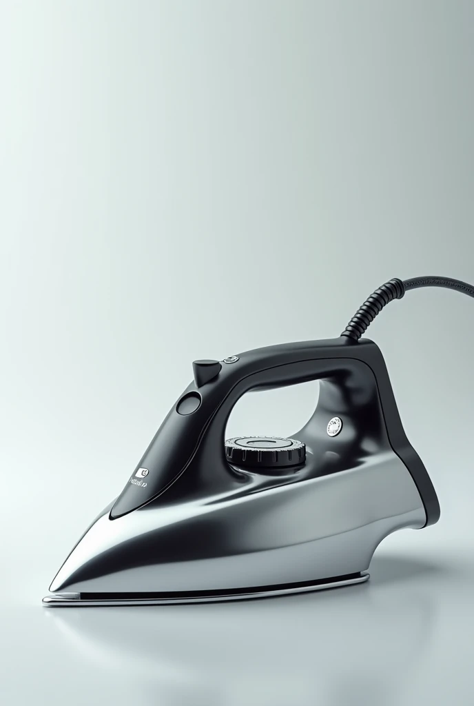 Create an image of an iron..