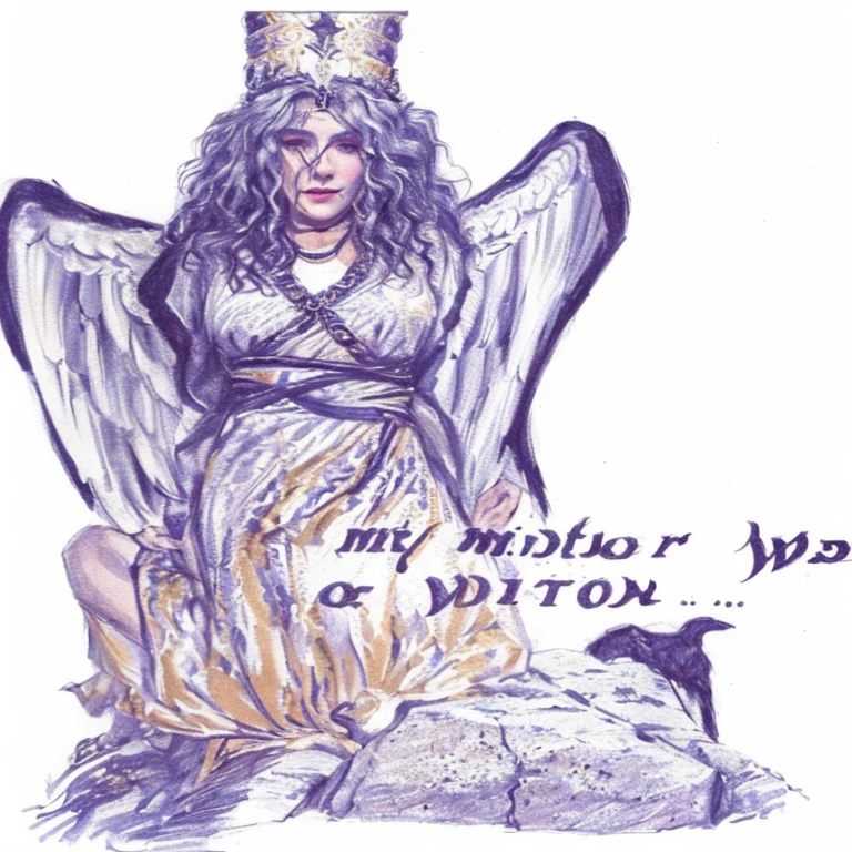 Drawing of a woman, snake on stone , мать of ведьмаers, a witch, ведьма burning, ведьма woman, witch with wings, ведьмаy,  Wiccan, my performance, shaman witch, middle-aged ведьма, Warren Mahy, ведьма paying for her sins, added detail