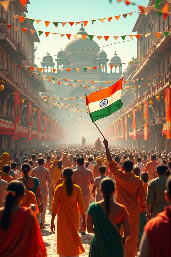 Independent day India