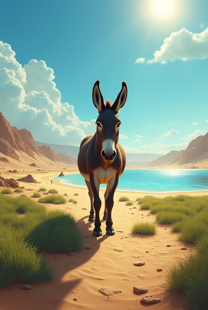 (by pixelsketcher:0.6), (by personalami :0.6), solo, female, gazelle (zootopia), detailed background, (cinematic lighting:1.1), (perfect focus:1.1), 8k hd, photo, depth of field, bokeh, subsurface scattering, wide angle, bright colorurry detail:1.3),detailed background,realistic, big ass, photorealistic, ultra realistic,Beach, sea, oceanic landscape, island,beautiful day,(fluffy:1.3), (realistic fur:1.1), (extreme fur detail:1.2),sexy pose, blonde hair, ((((self fisting)))),