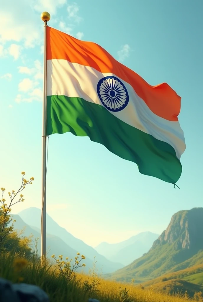 AMIT Indian flag tri color