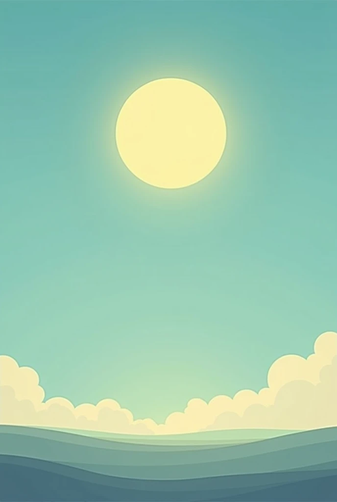 Flat earth sun look like