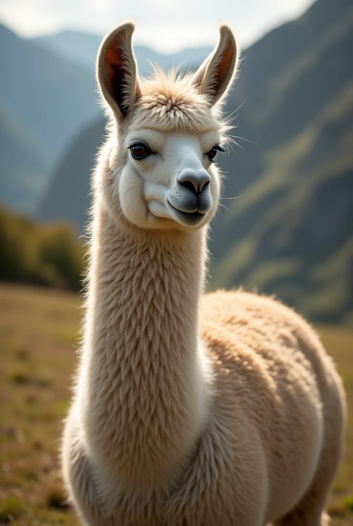 generate a llama