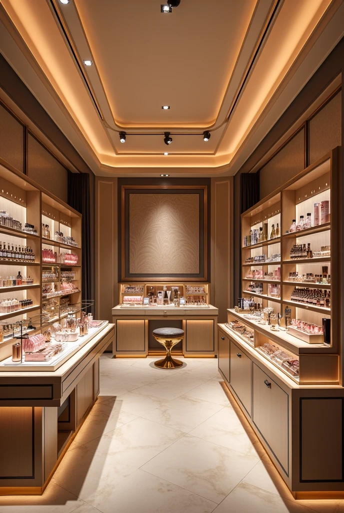 Make me a Sephora for 10,000 euros