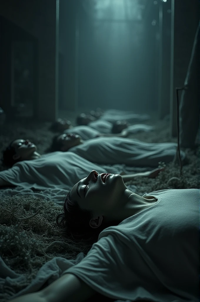 Dead people