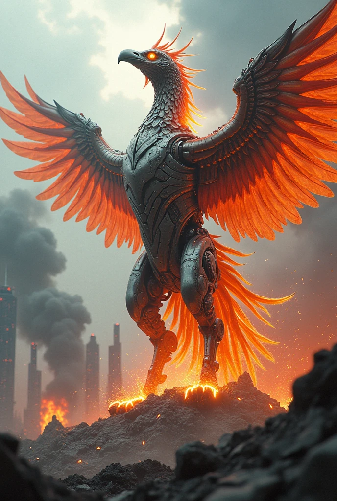 Robotic Phoenix