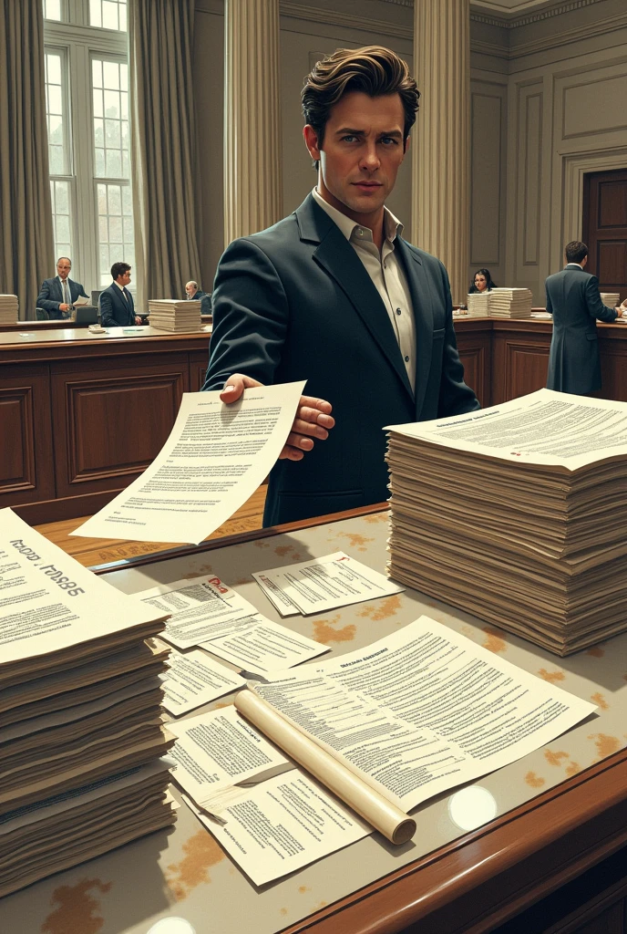 I need a drawing
Documents versus goods, services or benefits
Banks deal with documents and not with the goods, services or benefits with which the documents may be related.