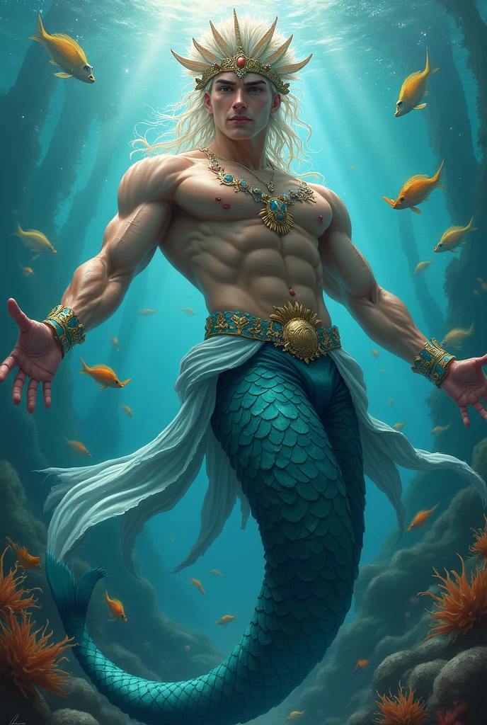 Min Yoongi Triton
