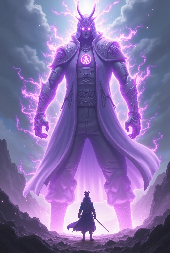 Naruto's Susano'o