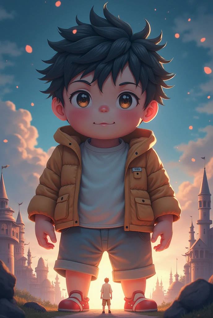 giant shota