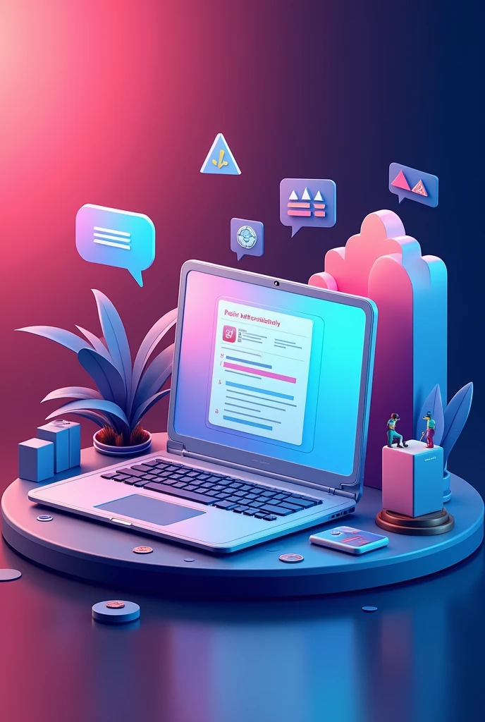 Paid Traffic Banner