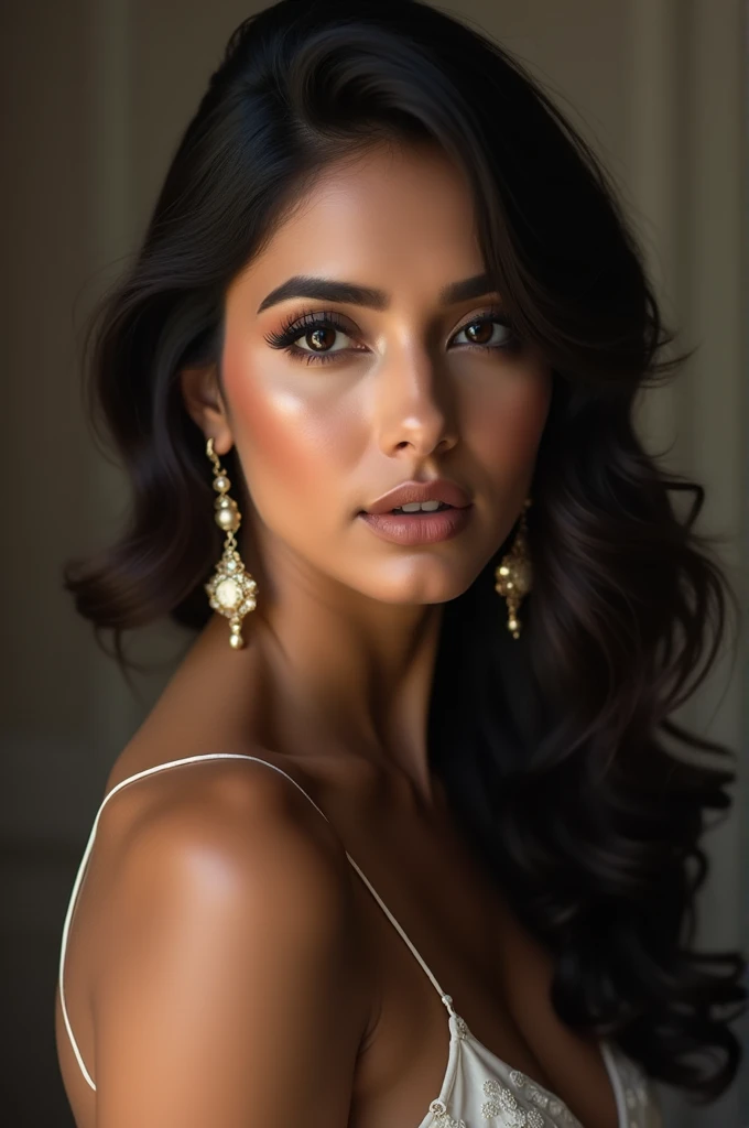 Niti Shah Nepali model