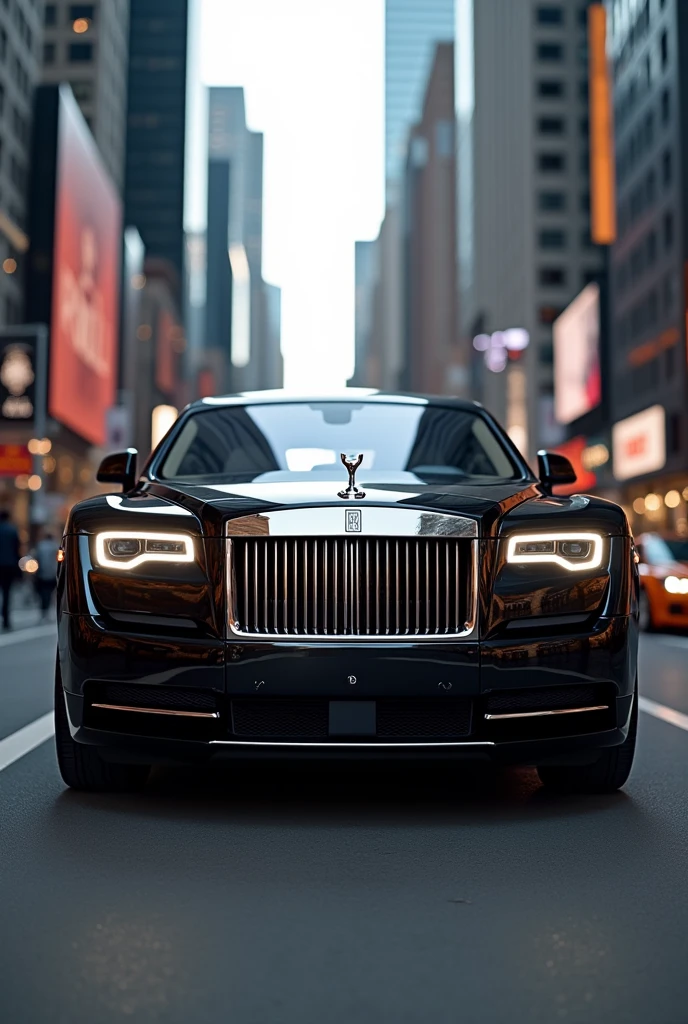 Rolls-Royce amazing car 