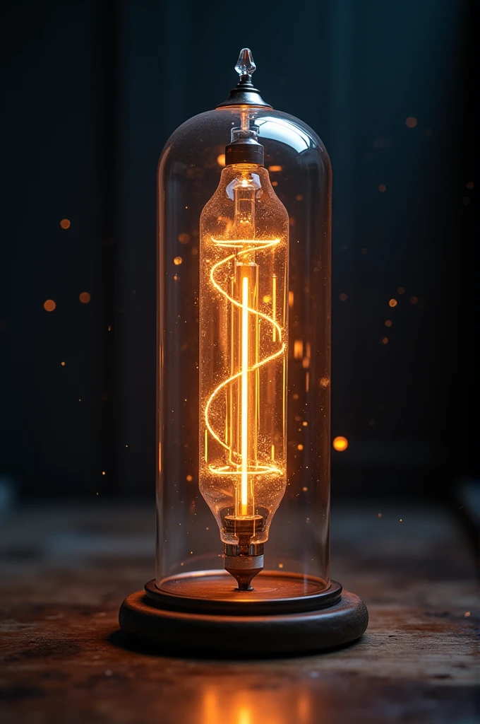 Discharge Tube of cathode rays experiment