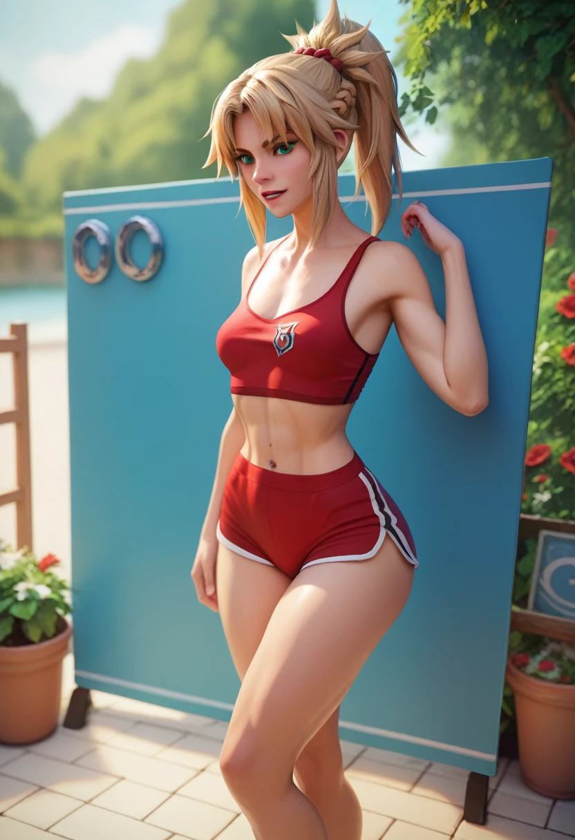 Mordred Summer