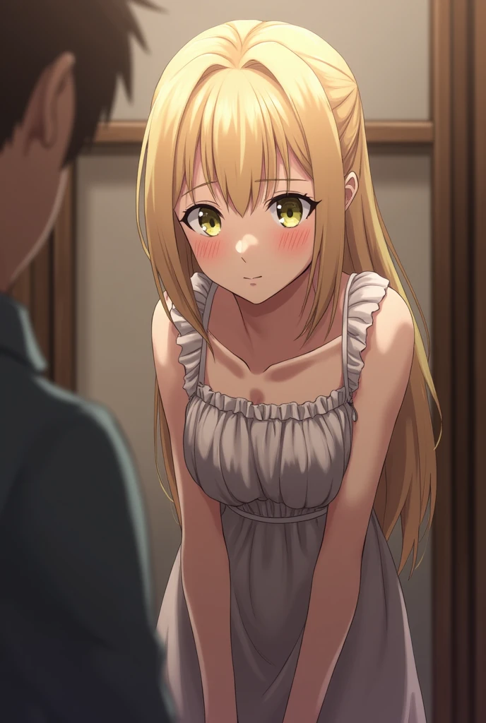 Historia Reiss Attack on Titan ass for camer and she shy
