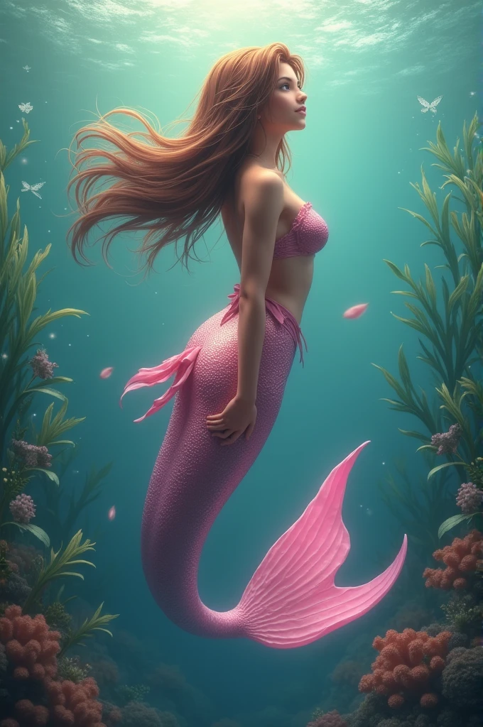 [Adriana Chechik], mature woman, 1girl, gorgeous and medium breast, underwater, sea, digital painting, (full body), (lightroom:1.13), soft light,
(corals swimming tropical fishes medusa tentacles ),
(natural skin texture:1.2), sharp focus, focused, glass led brain lines, corals skin, jellyfish style, art by Anna Dittmann, masterpiece, highres,
realistic, cyberpunk, :<, colorful,
[(colorful explosion psychedelic paint colors:1.2)::0.20],
intricate one piece swimsuit,

cgsociety, analytical art, detailed painting, glowing neon, iridescent paint, intricate artwork by Tooth Wu, ((art by Android Jones)), wlop, beeple, octane, green eyes, bright face, (smart:0.7),
