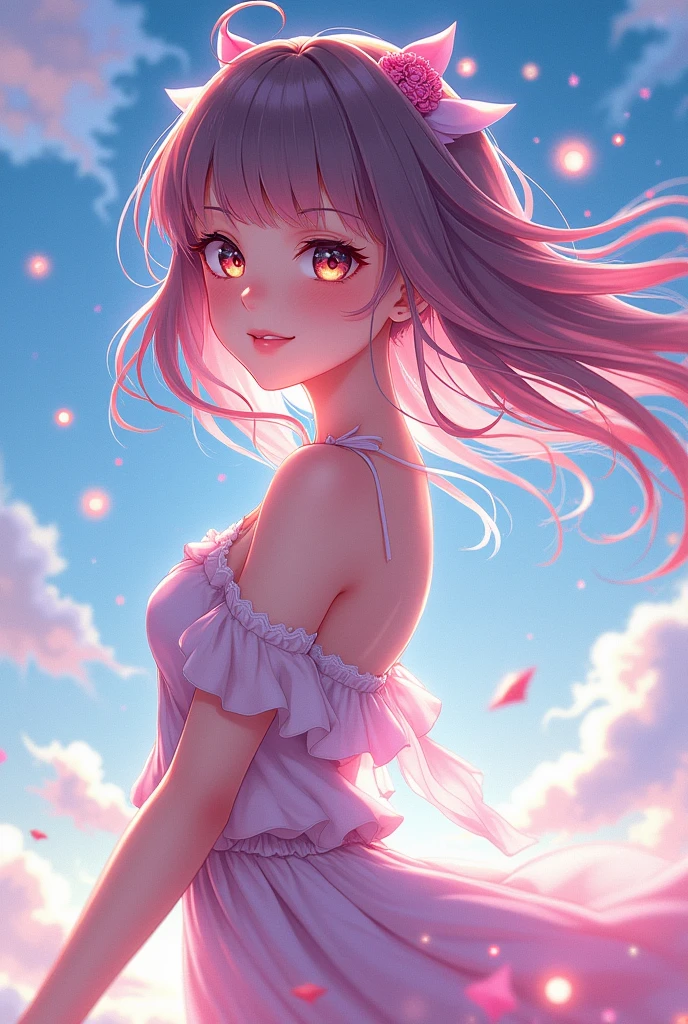 anime girl 