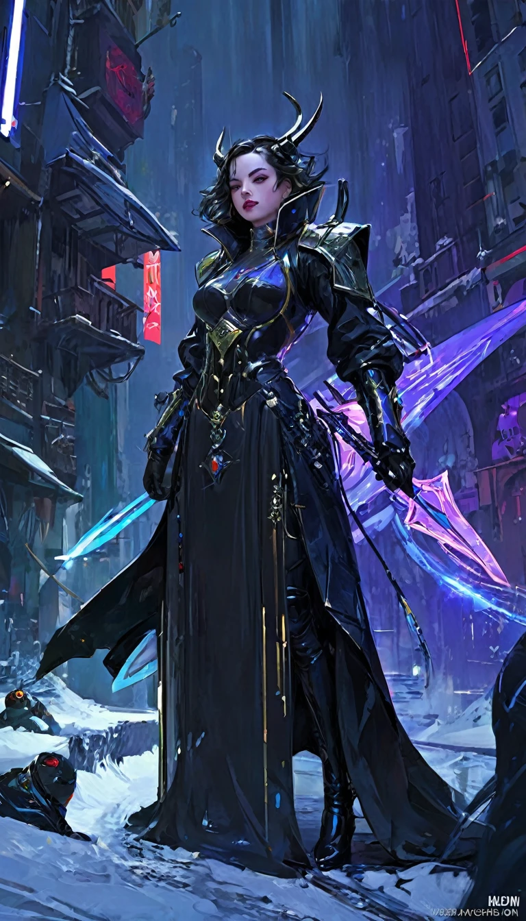 The art of evil, art inspired by Wadim Kashin
