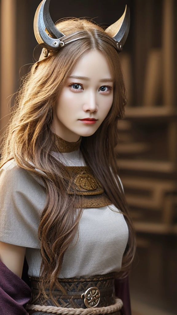 Viking woman