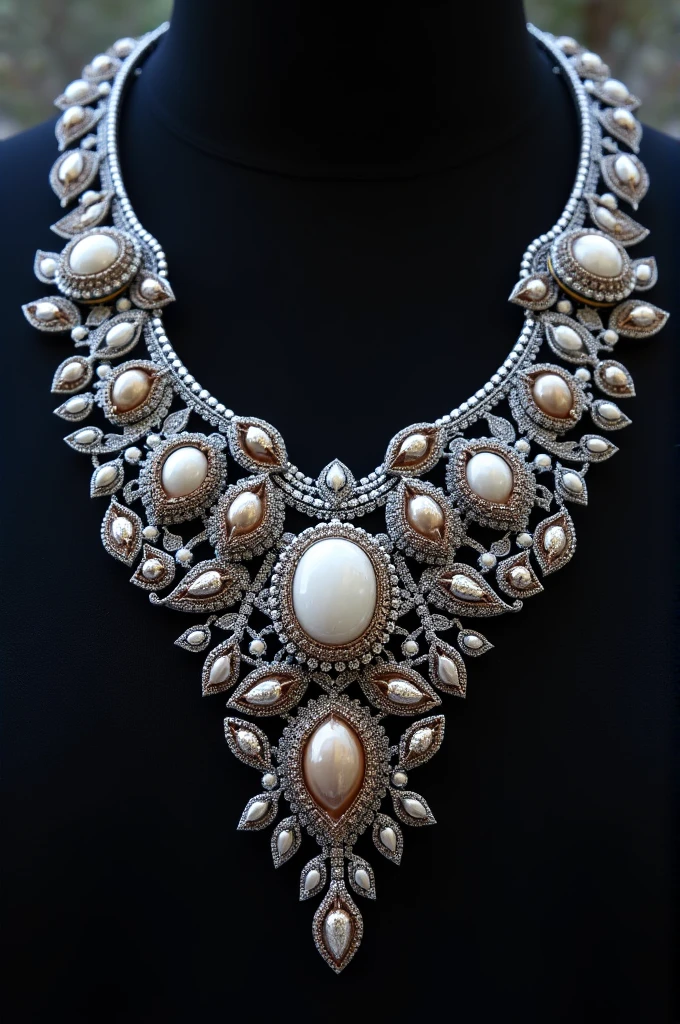 Create a necklace 
