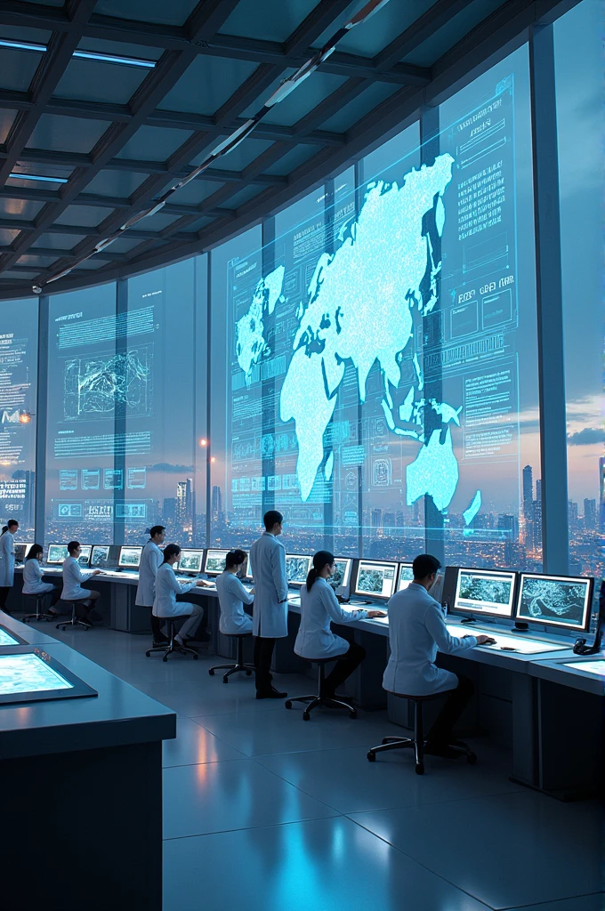 National Forecast Agency