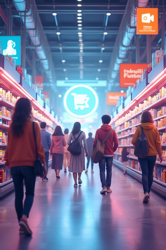 Familia amazon shopee