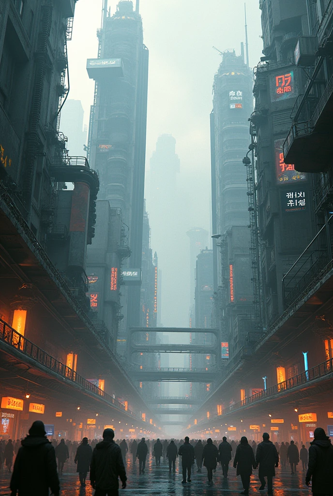 Metal City  