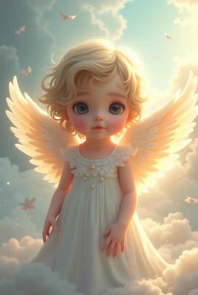 Boy angel