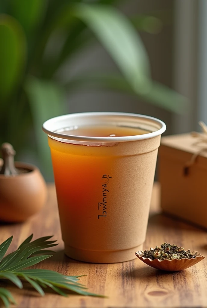 disposability tea