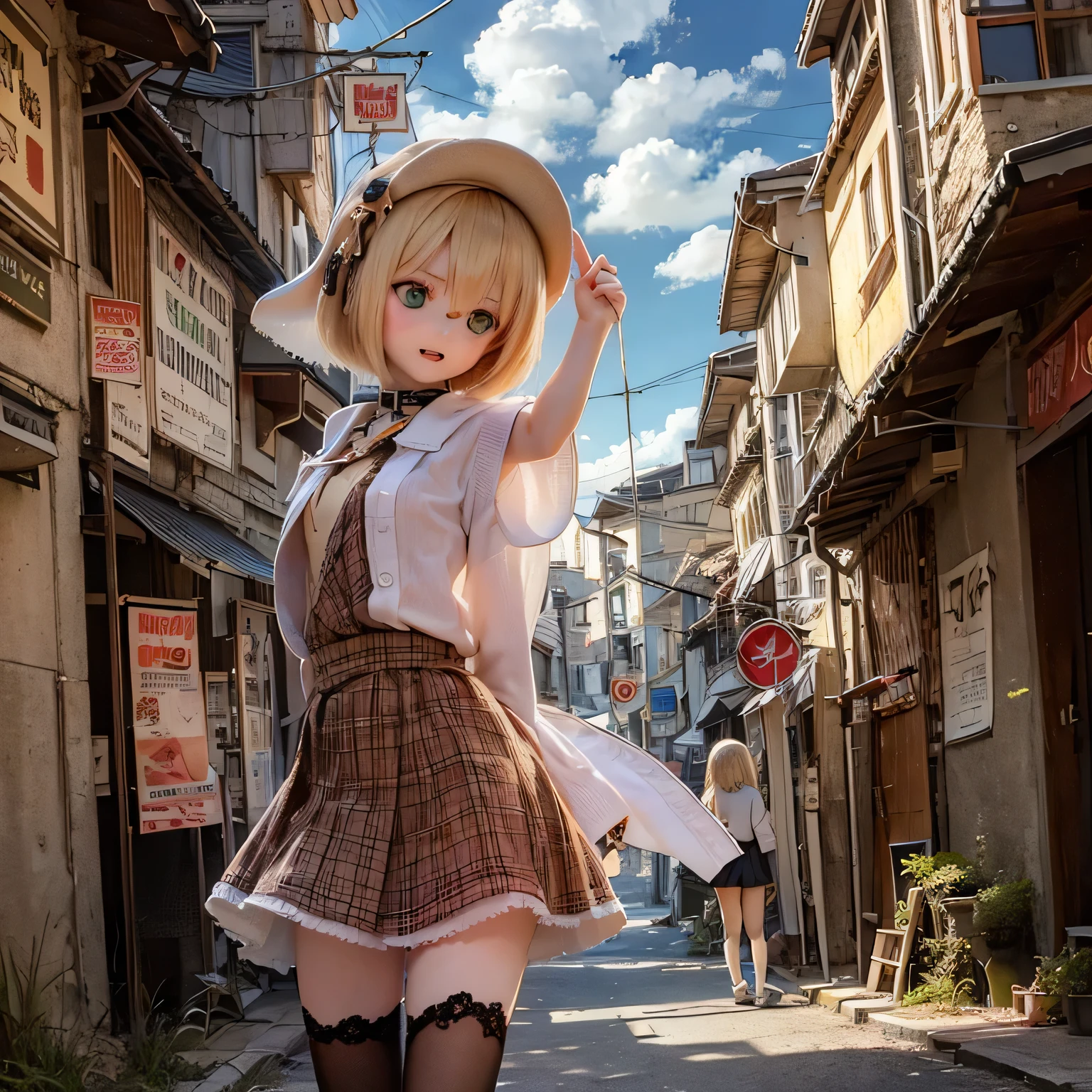Armin Girls Chibiran