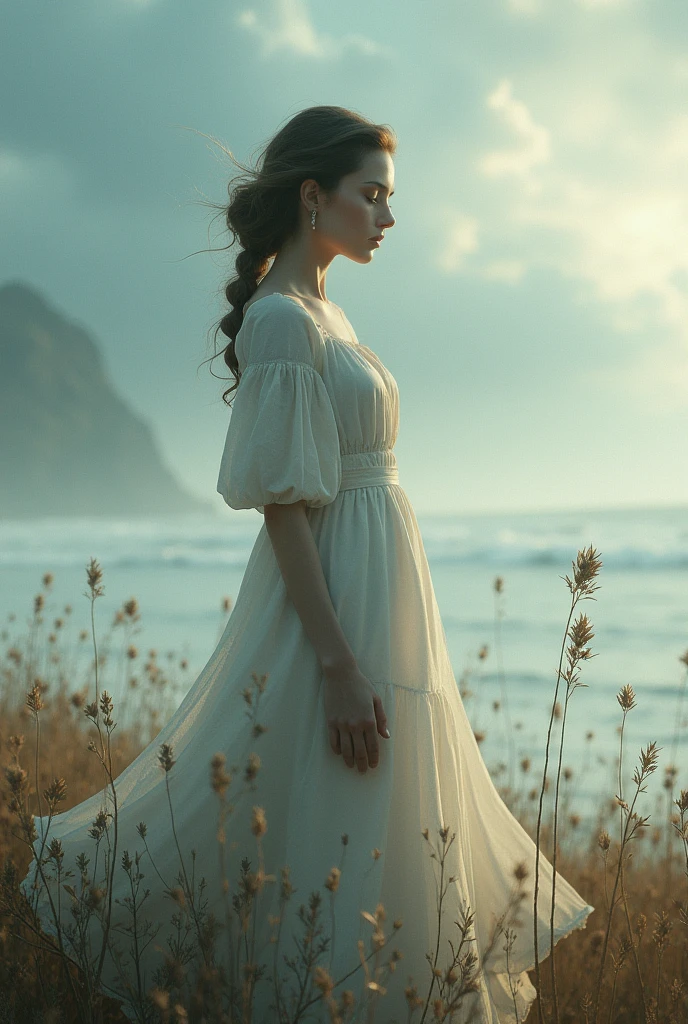 a one woman 